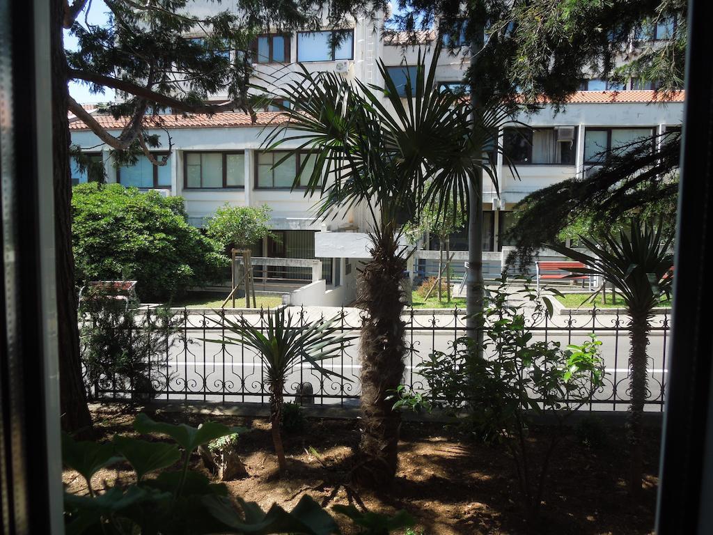 Villa Ana Crikvenica Exteriér fotografie