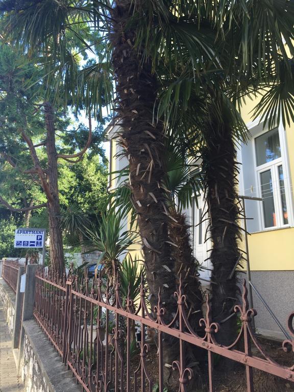 Villa Ana Crikvenica Exteriér fotografie