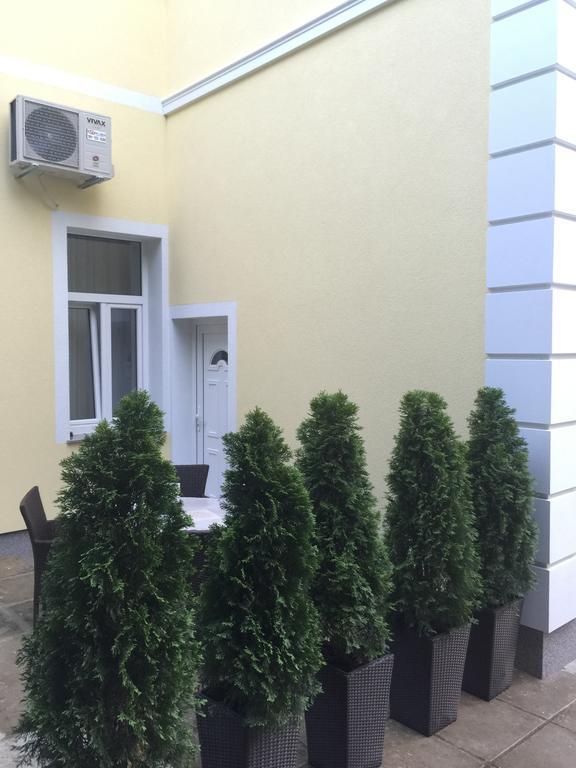 Villa Ana Crikvenica Exteriér fotografie