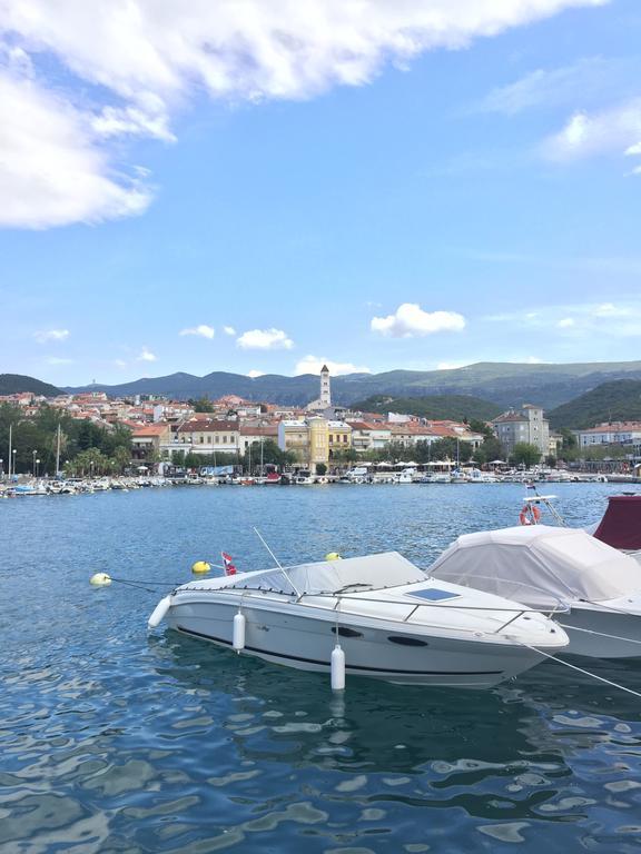 Villa Ana Crikvenica Exteriér fotografie