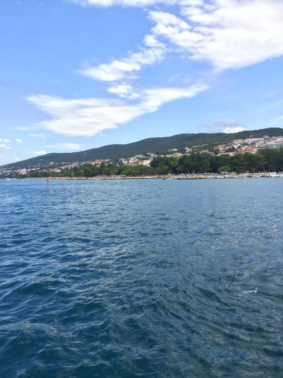 Villa Ana Crikvenica Exteriér fotografie