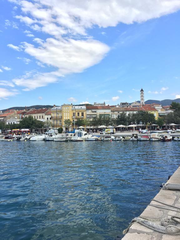 Villa Ana Crikvenica Exteriér fotografie