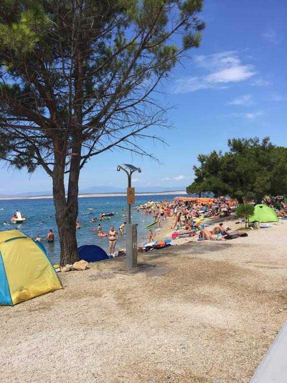 Villa Ana Crikvenica Exteriér fotografie